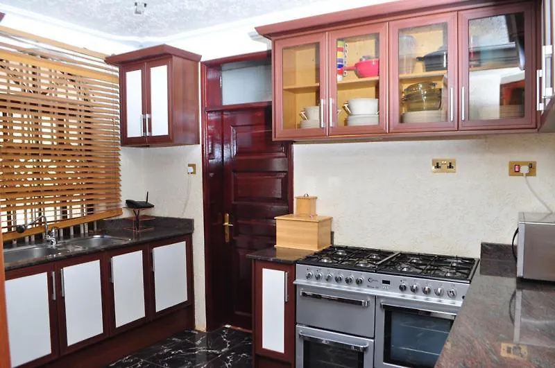 Willa Plot 4 Kavuma Close Kampala